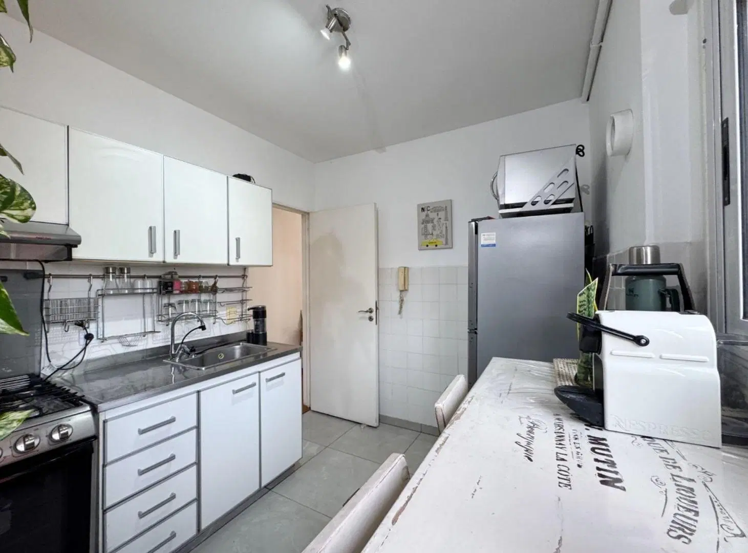VENTA DEPARTAMENTO 3 AMB BARRIO SAMORE BALCON 8
