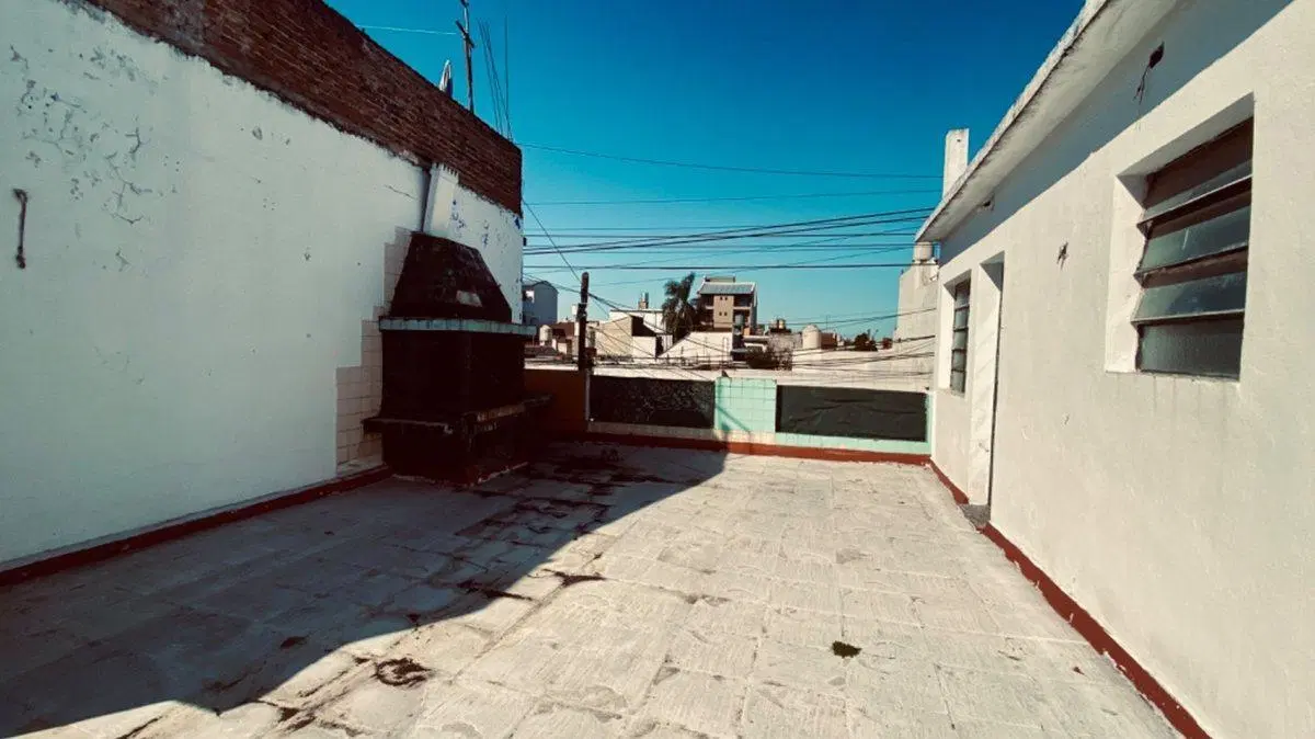 PH 3 ambientes con balcon y terraza. Villa Bosch 5