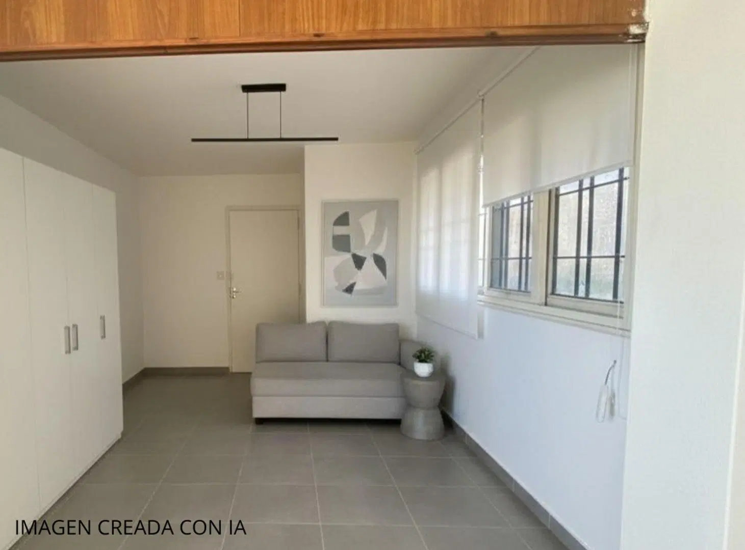 VENTA DEPARTAMENTO MONOAMBIENTE LINIERS FLIPPING 5