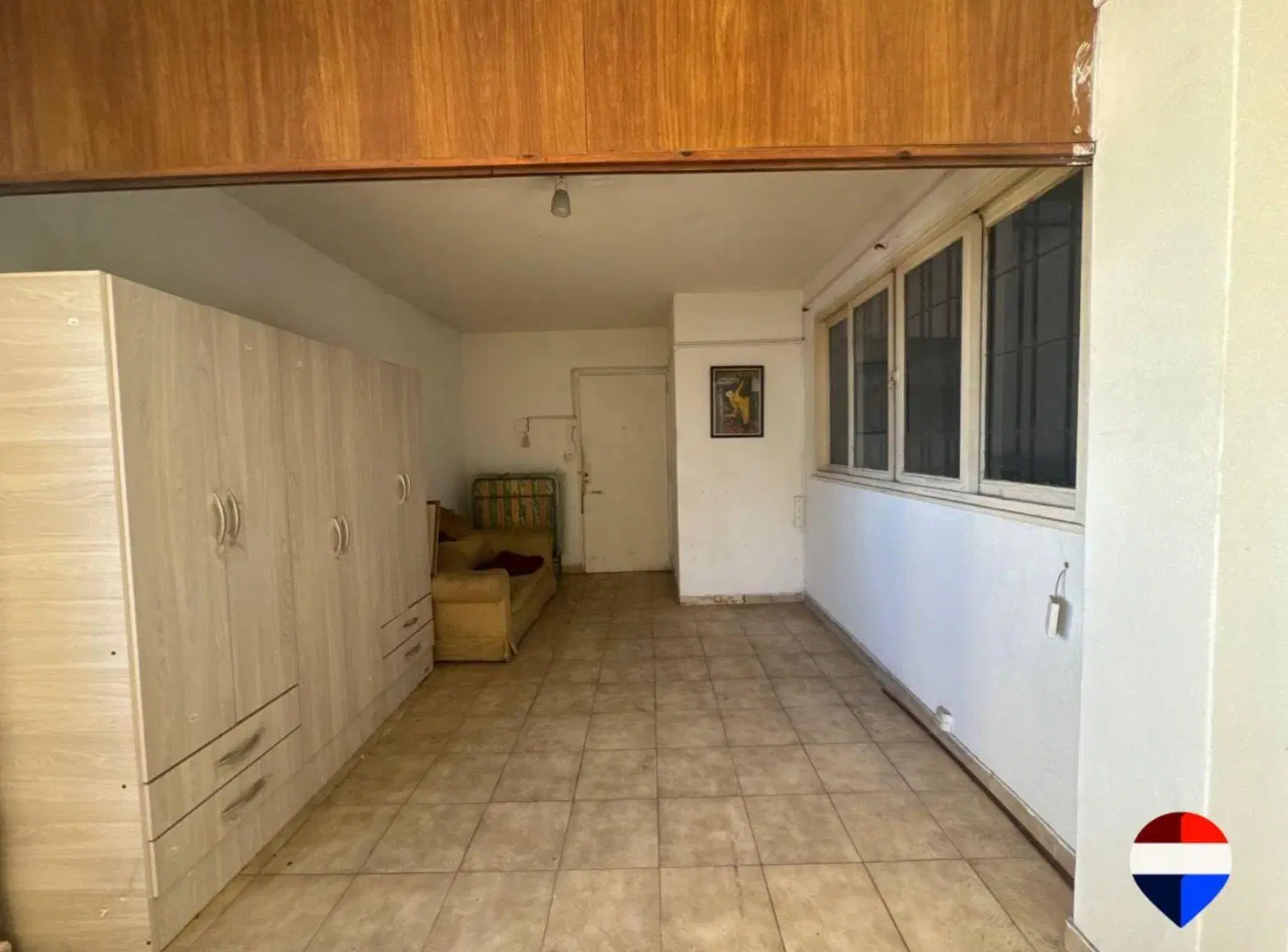 VENTA DEPARTAMENTO MONOAMBIENTE LINIERS FLIPPING 8