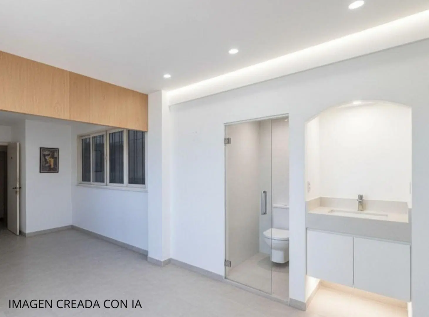 VENTA DEPARTAMENTO MONOAMBIENTE LINIERS FLIPPING 2