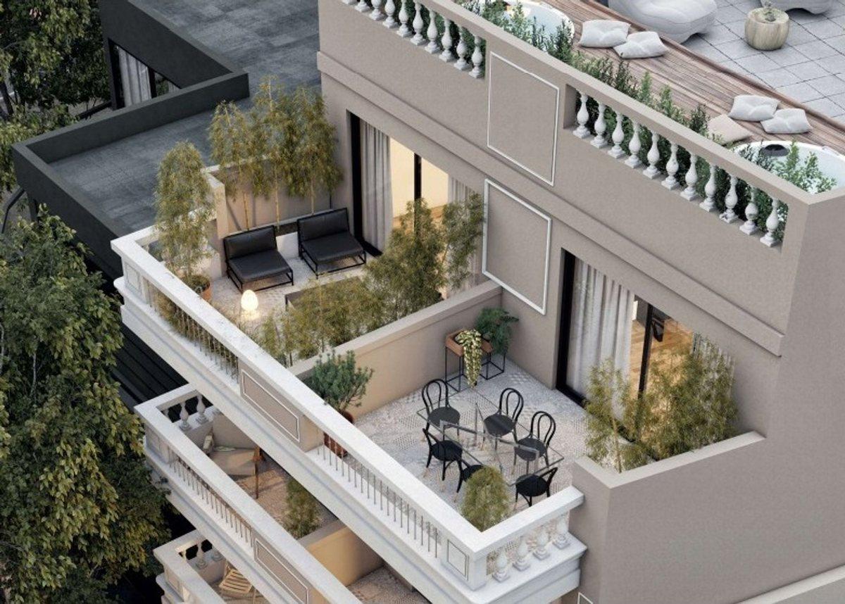 Foto de VENTA MONOAMBIENTE PALERMO, imagen 4
