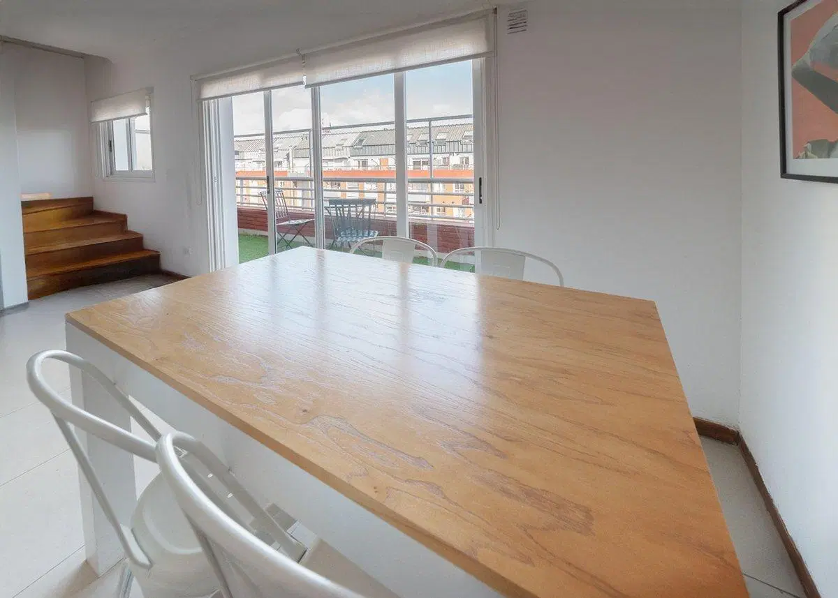 VENTA DUPLEX 2 AMBIENTES PUERTO MADERO 2