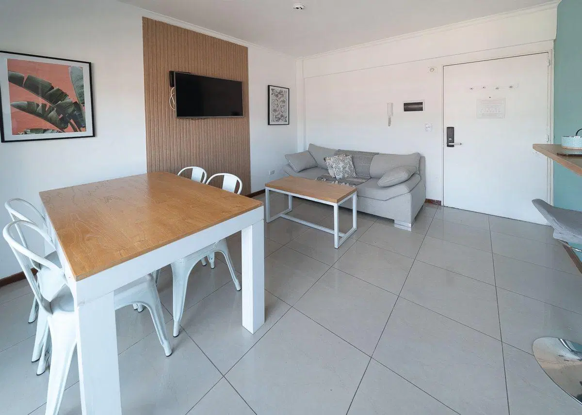 VENTA DUPLEX 2 AMBIENTES PUERTO MADERO 4