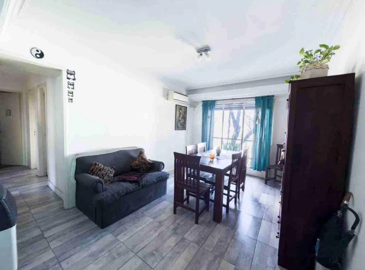Departamento a la venta de 3 ambientes en Saavedra 4