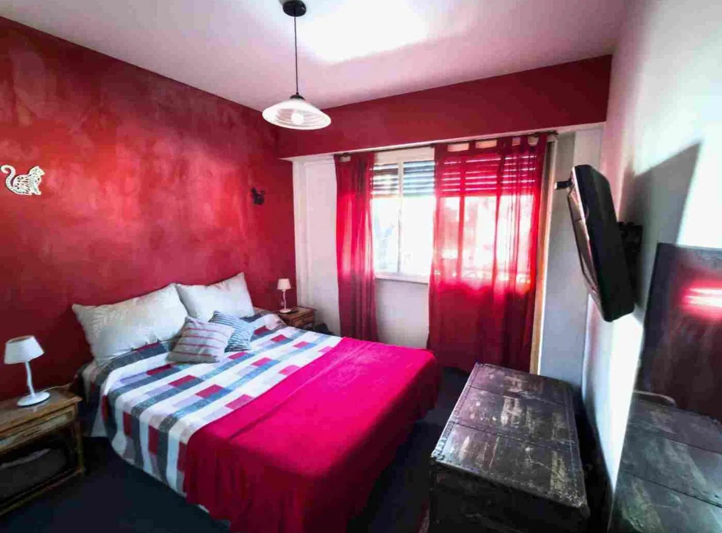 Departamento a la venta de 3 ambientes en Saavedra 8