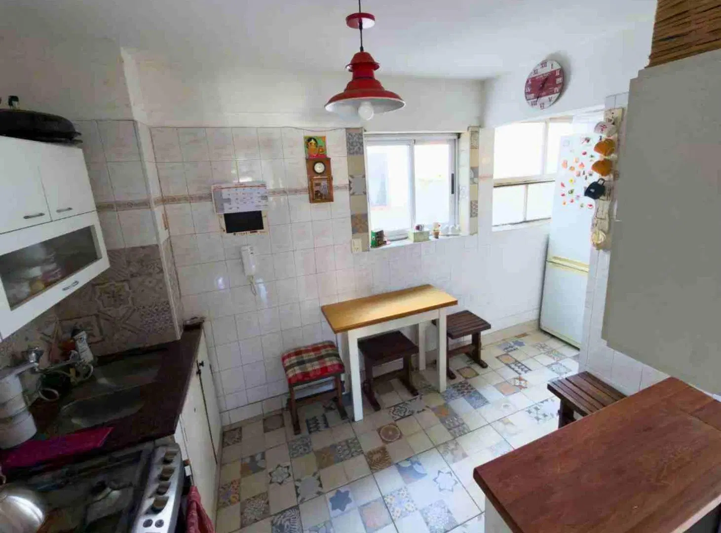 Departamento a la venta de 3 ambientes en Saavedra 2
