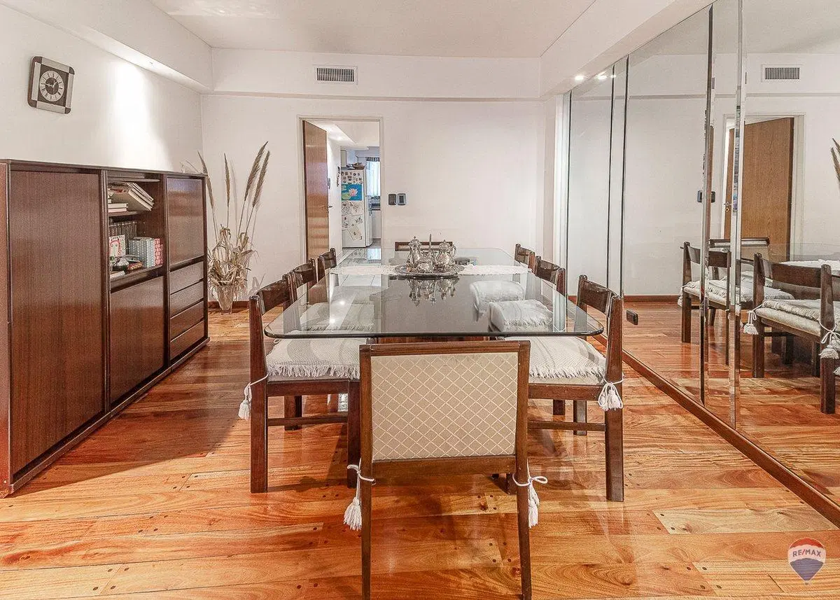 Venta de 4 amb en Palermo con dep y  2 cocheras 4