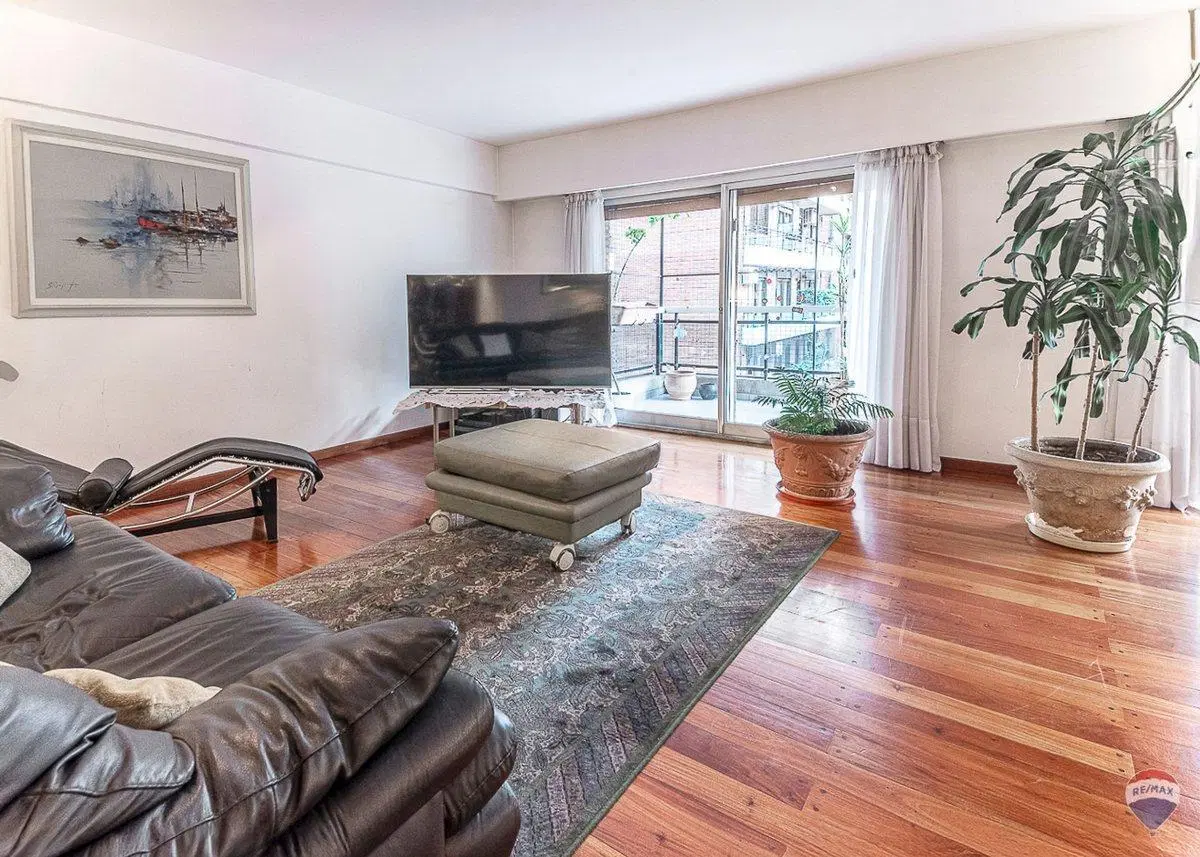 Venta de 4 amb en Palermo con dep y  2 cocheras 3