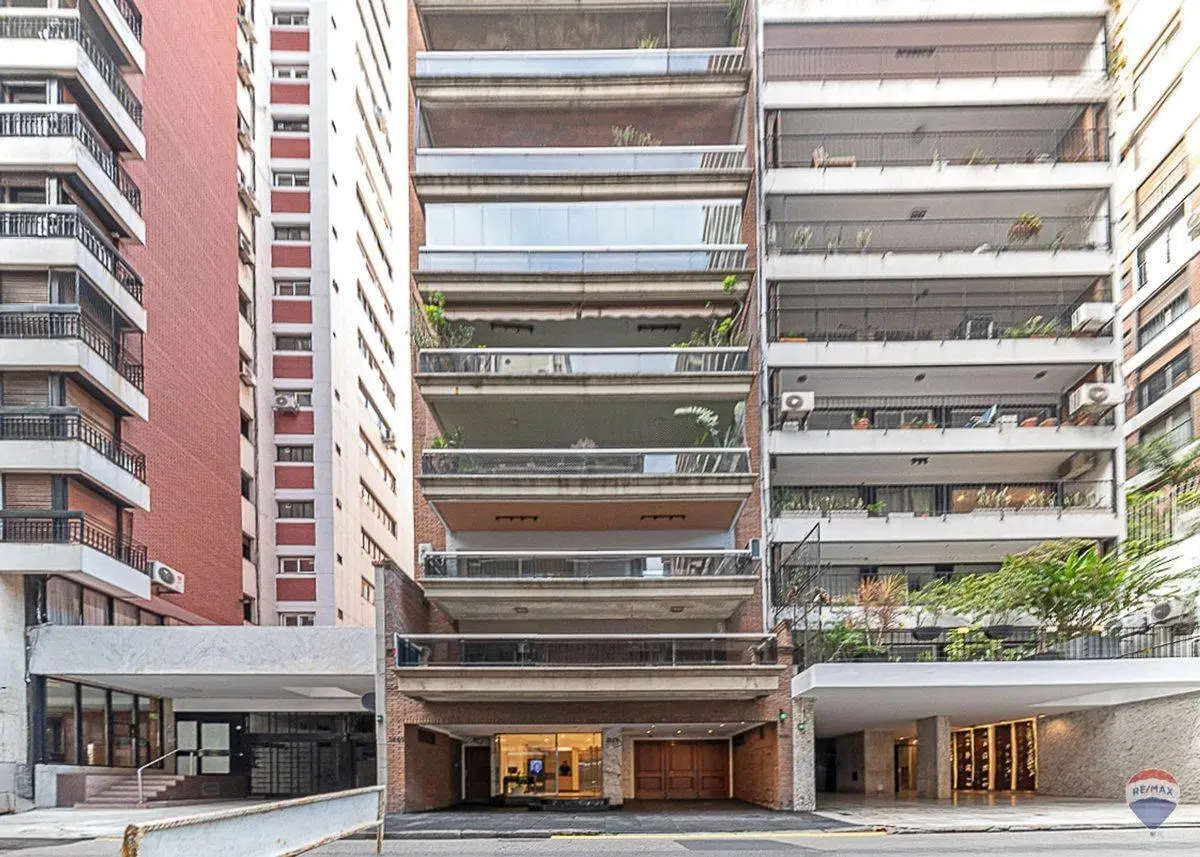 Venta de 4 amb en Palermo con dep y  2 cocheras 2