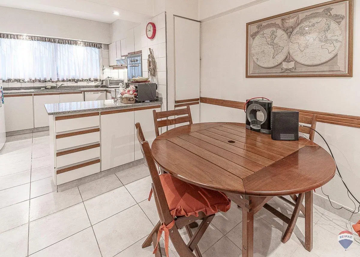 Venta de 4 amb en Palermo con dep y  2 cocheras 5