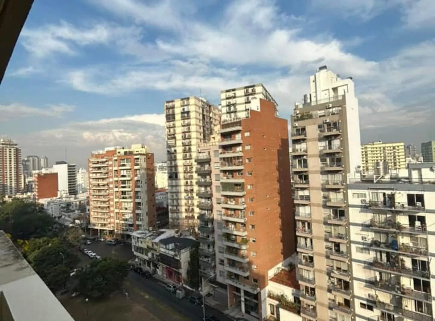 alquiler monoambiente nuñez parri amueblado equipa 5