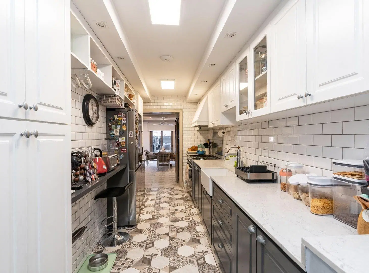 VENTA CASA 5 AMBIENTES PILETA  VILLA DEVOTO 5