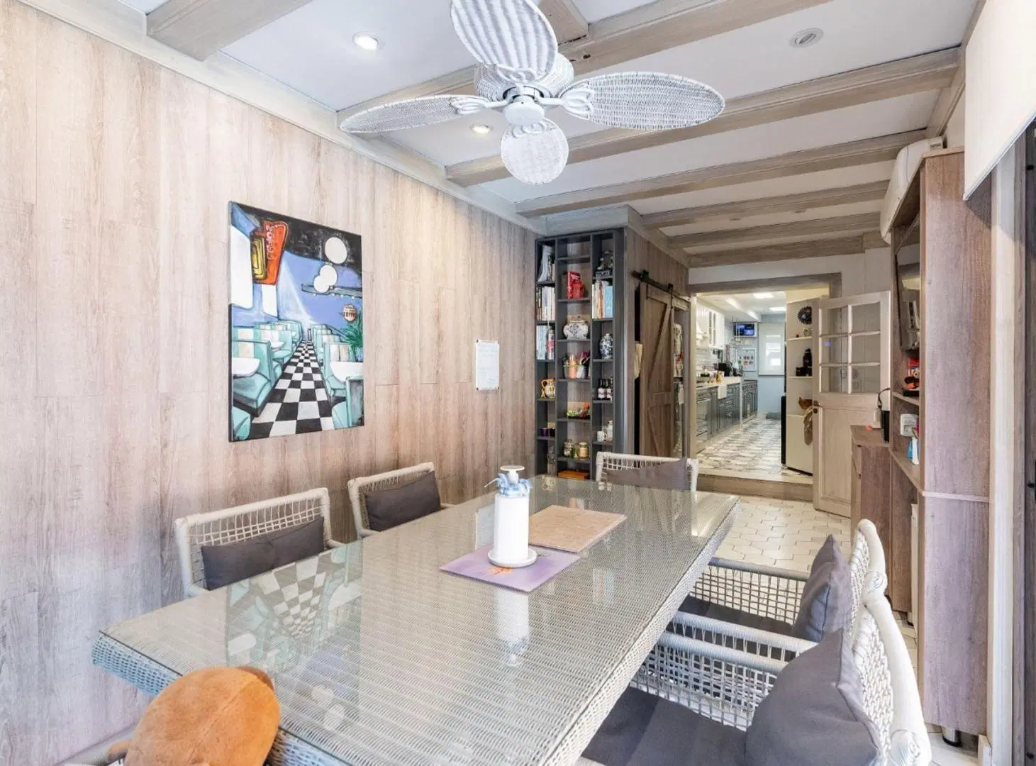 VENTA CASA 5 AMBIENTES PILETA  VILLA DEVOTO 2