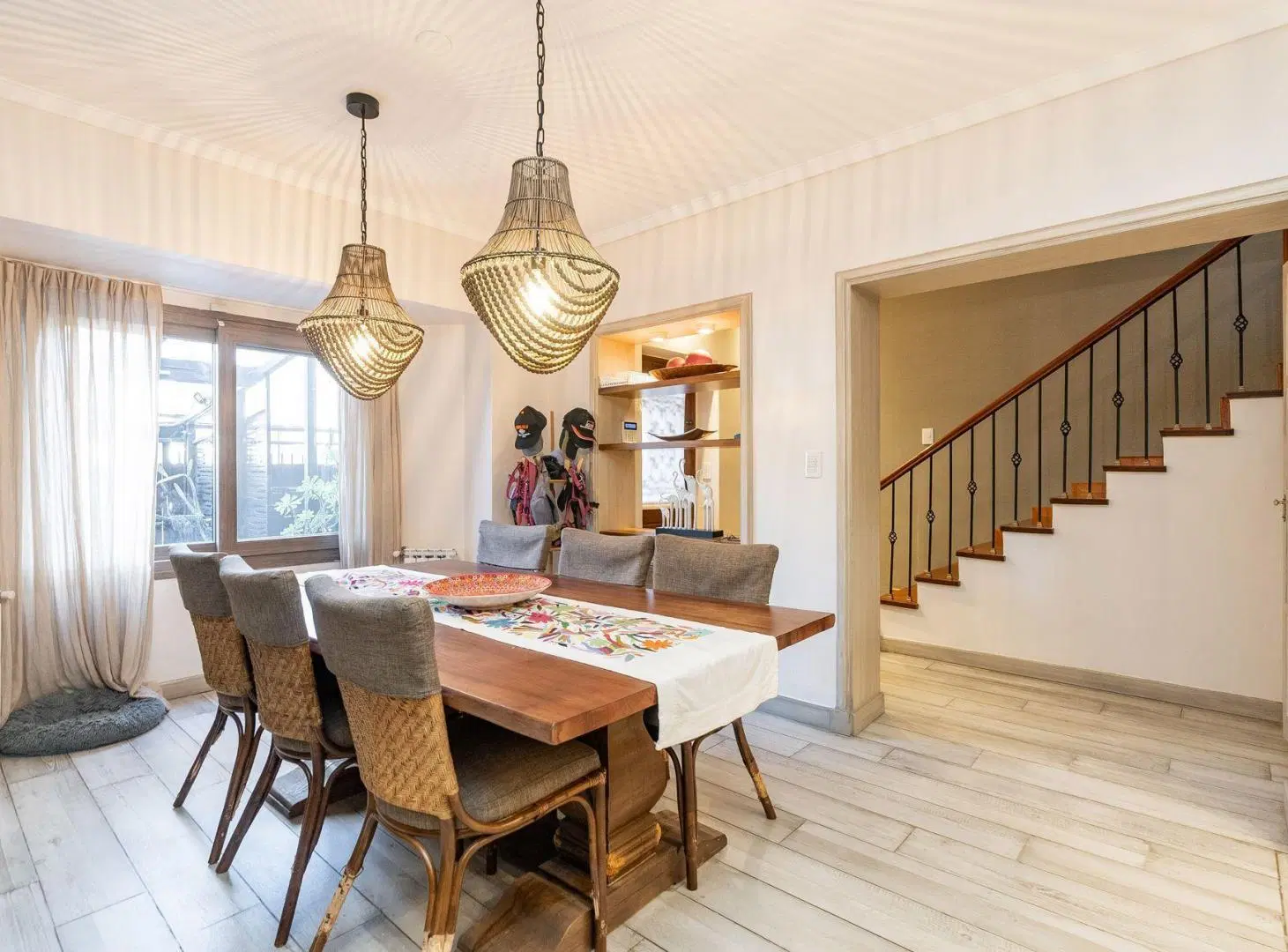 VENTA CASA 5 AMBIENTES PILETA  VILLA DEVOTO 3