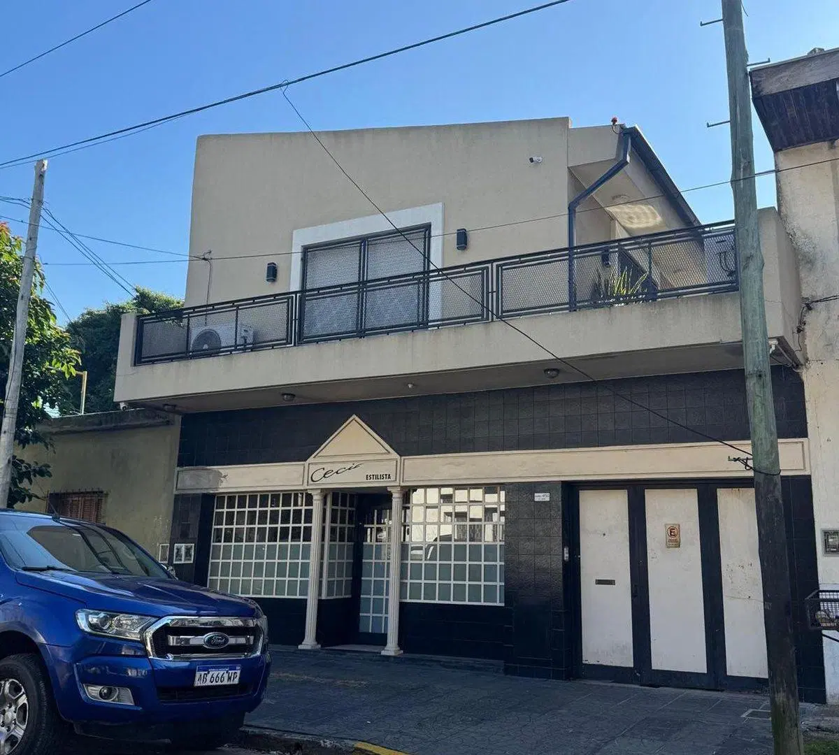 VENTA CASA CON LOCAL VILLA LYNCH SAN MARTIN 4