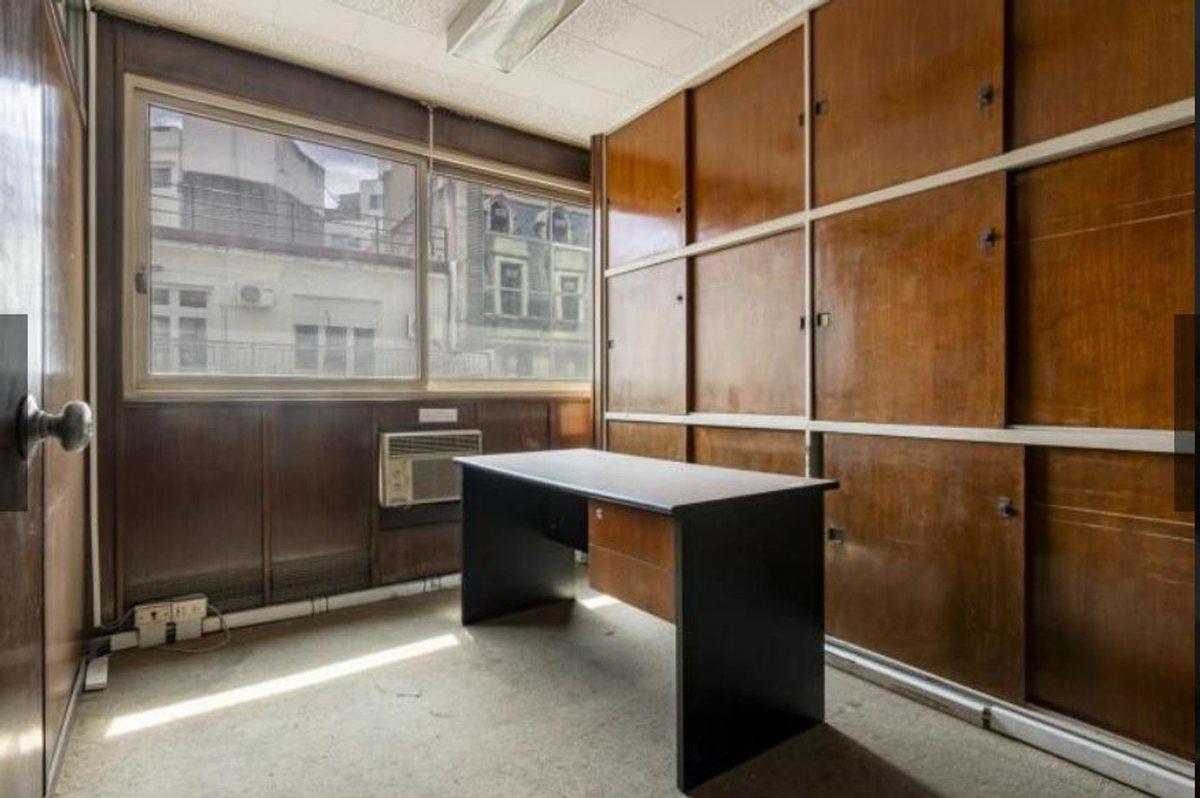 Foto de VENTA OFICINA SAN NICOLAS A RECICLAR PISO ALTO, imagen 5