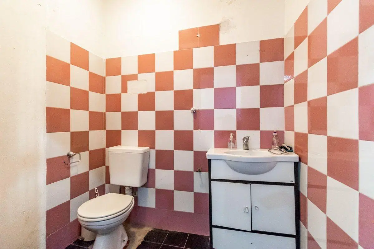 Venta casa de 5 amb 2 cocheras, terraza, parrilla 5