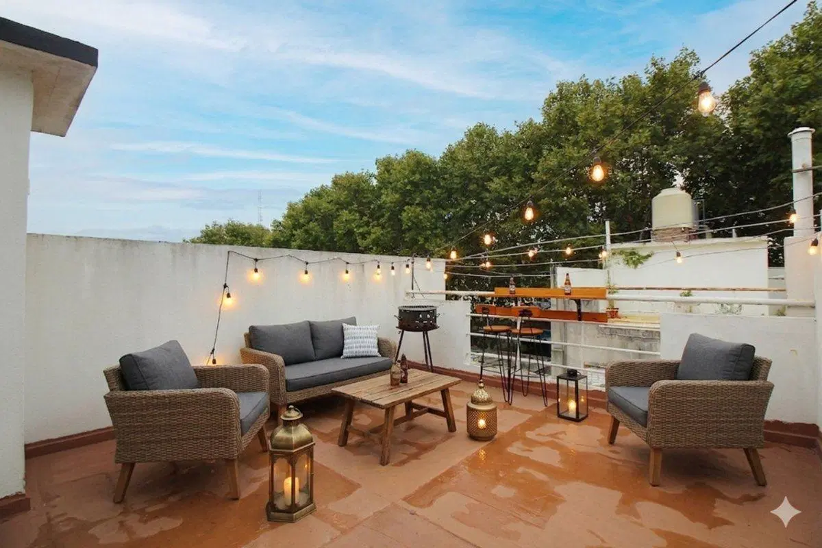 VENTA PH 2 AMB CON TERRAZA Y BALCON VILLA URQUIZA 3