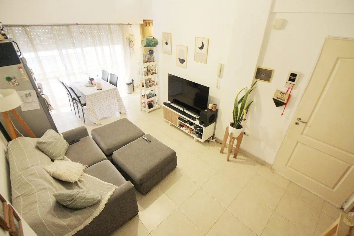 VENTA PH 2 AMB CON TERRAZA Y BALCON VILLA URQUIZA 2