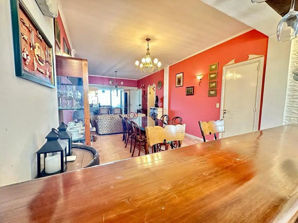 DPTO 3 AMBIENTES EN VENTA EN RECOLETA PISO ALTO 3