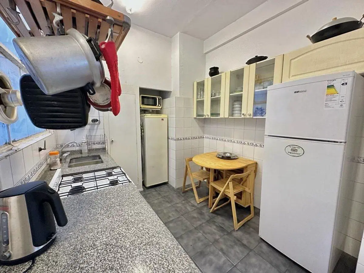 DPTO 3 AMBIENTES EN VENTA EN RECOLETA PISO ALTO 5