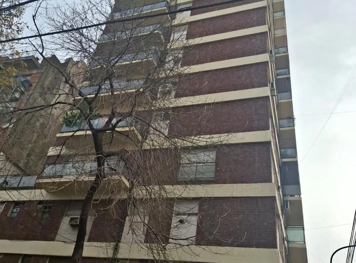 VENTA DPTO. 2  AMBIENTES  BALVANERA CABA 3