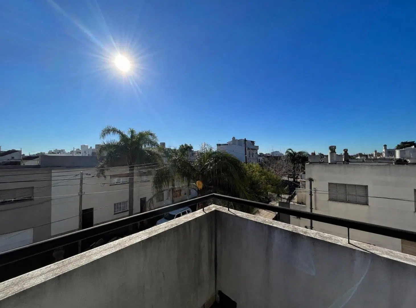 Depto. en Venta Ramos Mejia, 2 amb. con cochera 8