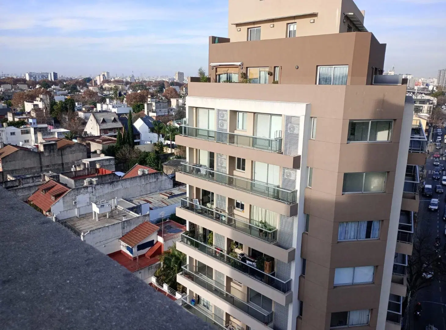 Departamento 3 amb en venta en Versalles balc ater 4
