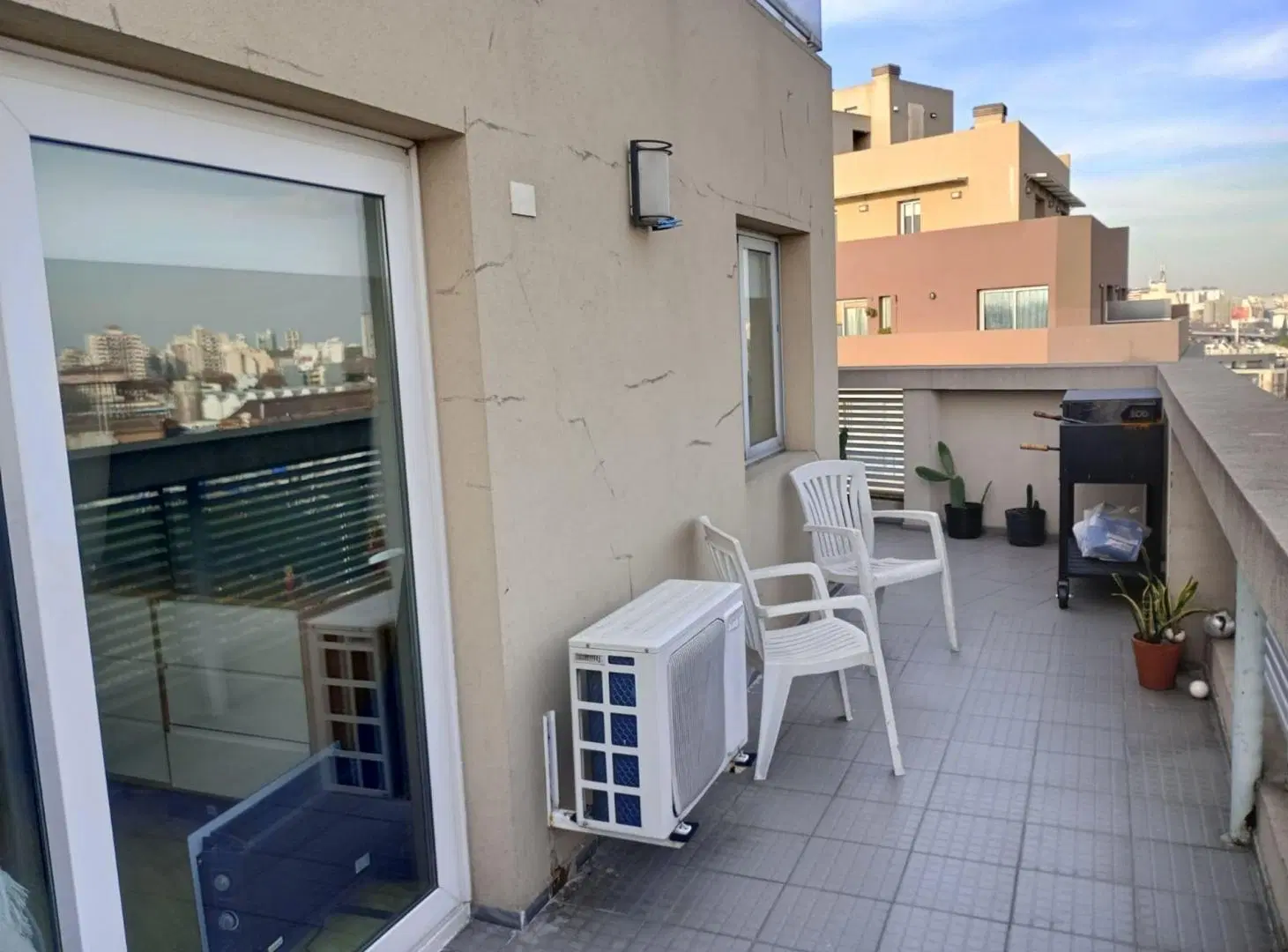 Departamento 3 amb en venta en Versalles balc ater 2