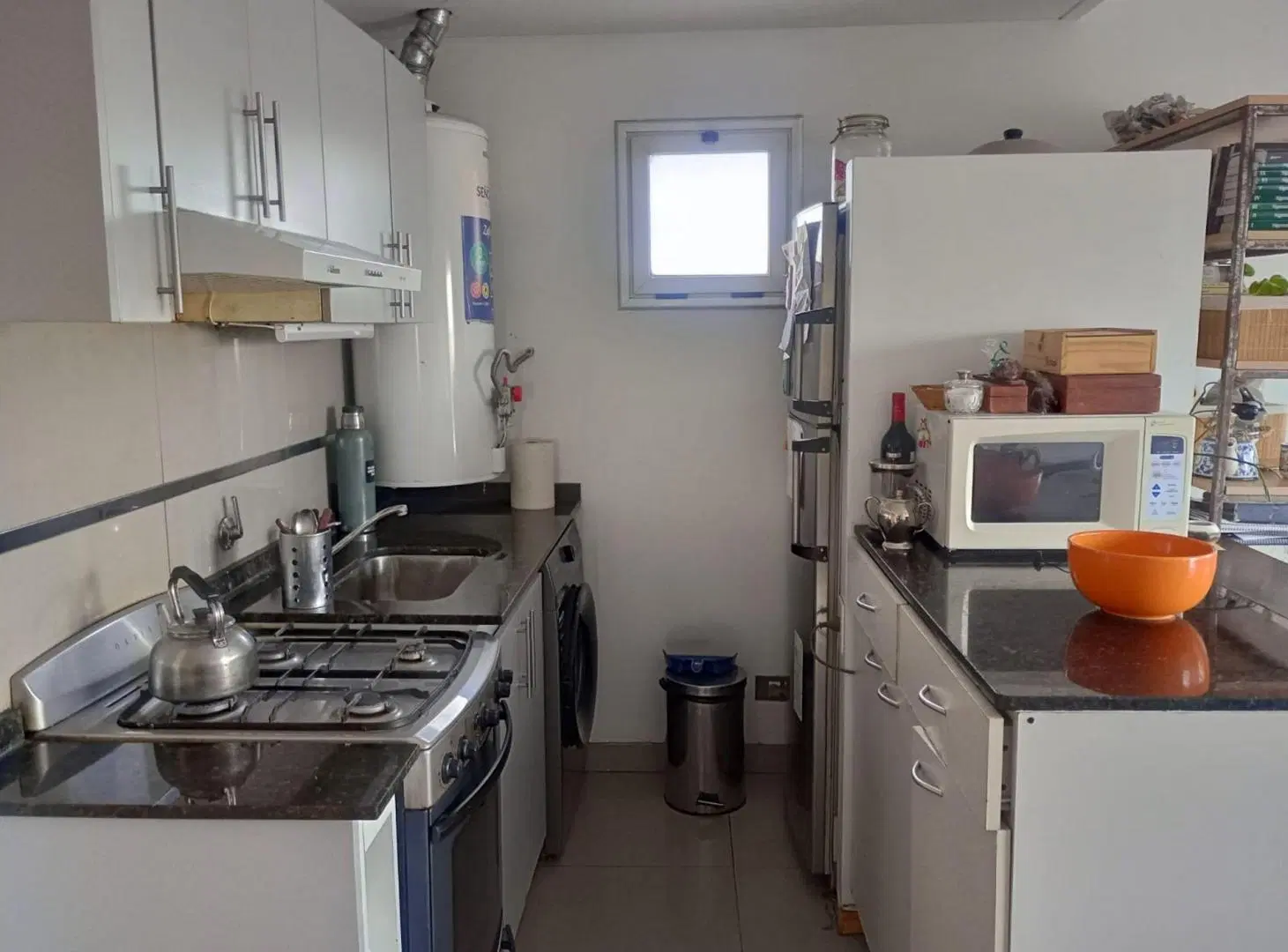 Departamento 3 amb en venta en Versalles balc ater 3