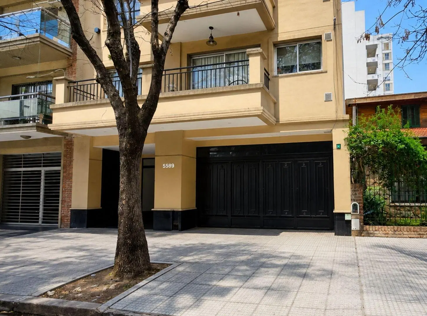 VENTA COCHERA VILLA URQUIZA 2