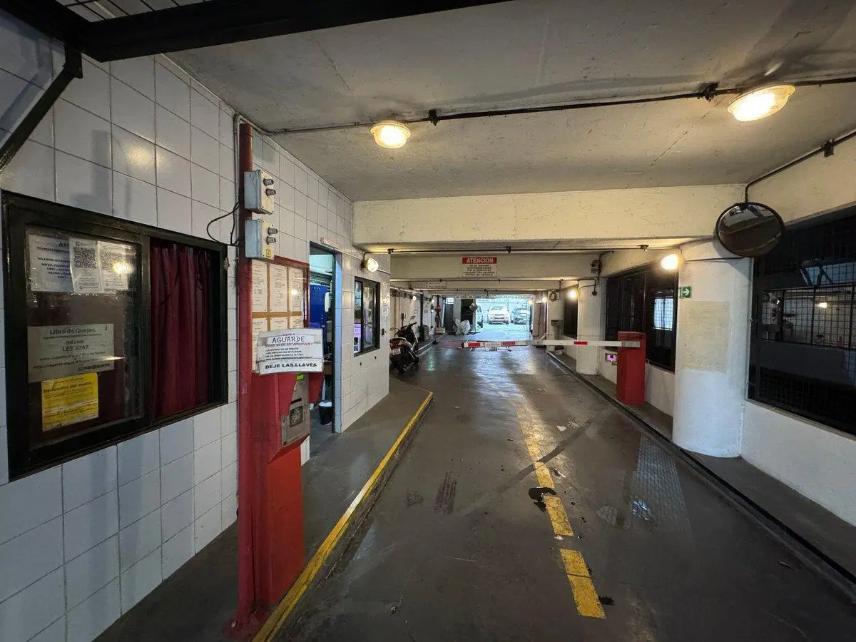 Cochera en venta en Palermo c/seguridad 24hs 7