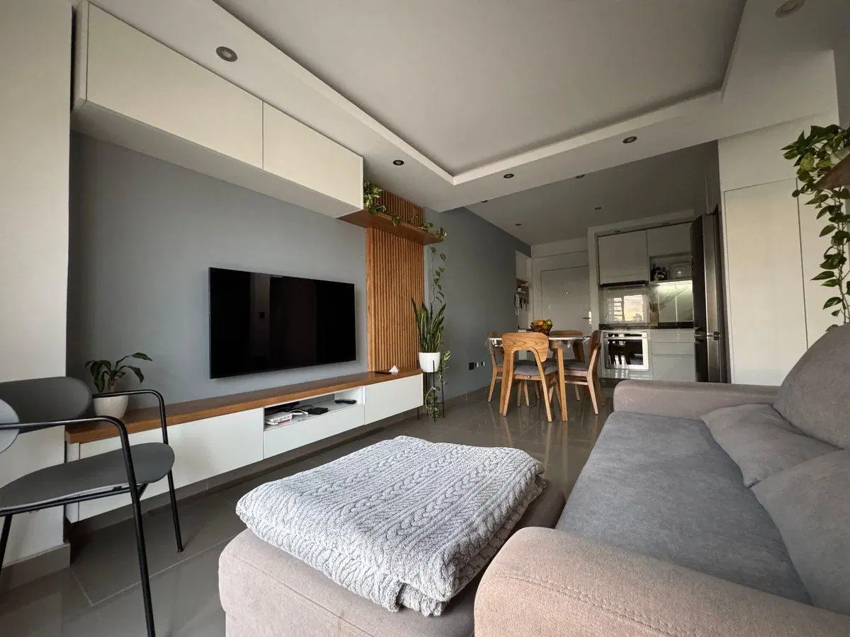 Dpto 3 ambientes en venta en Escobar con balcón 3