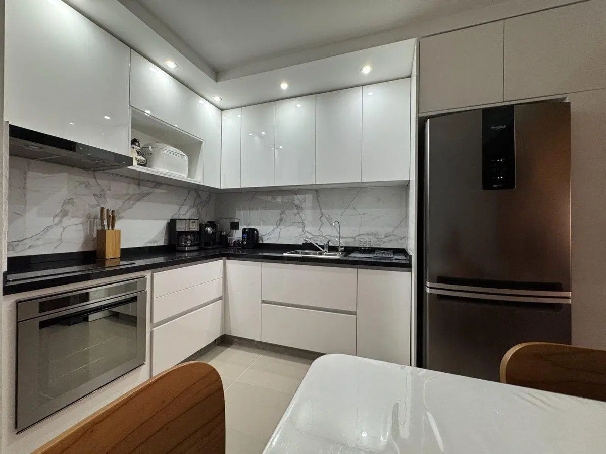 Dpto 3 ambientes en venta en Escobar con balcón 8