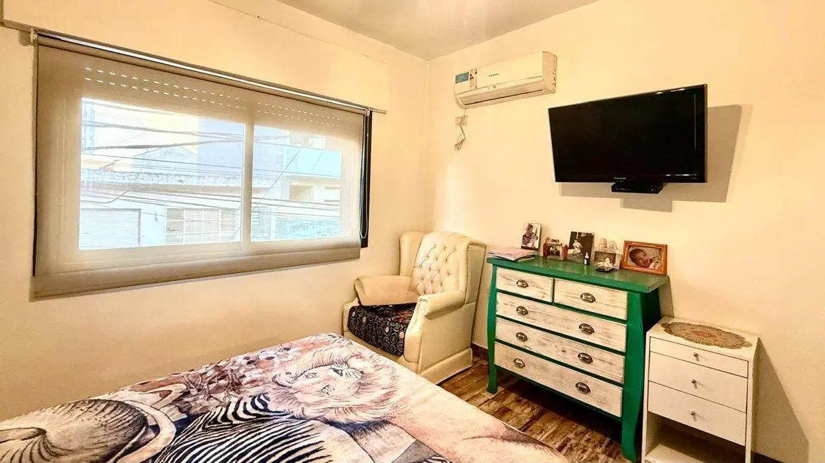 Venta PH Duplex 4 amb San Martin con cochera 8