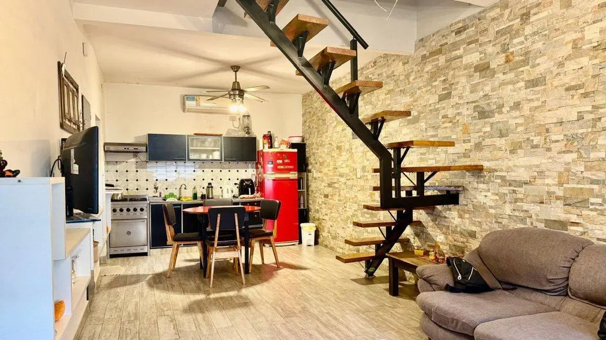 Venta PH Duplex 4 amb San Martin con cochera 3