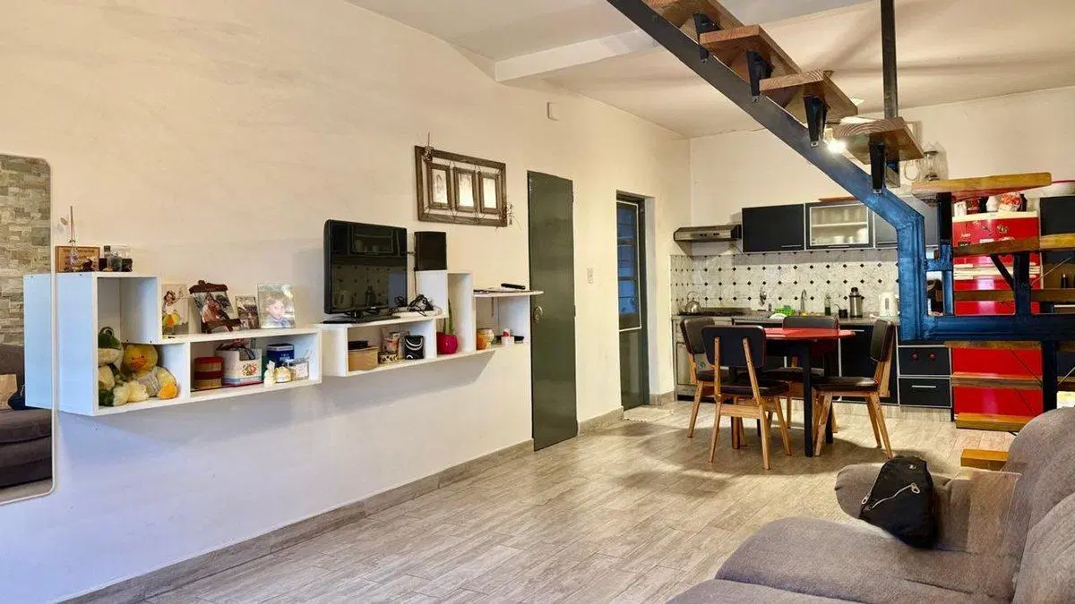 Venta PH Duplex 4 amb San Martin con cochera 2