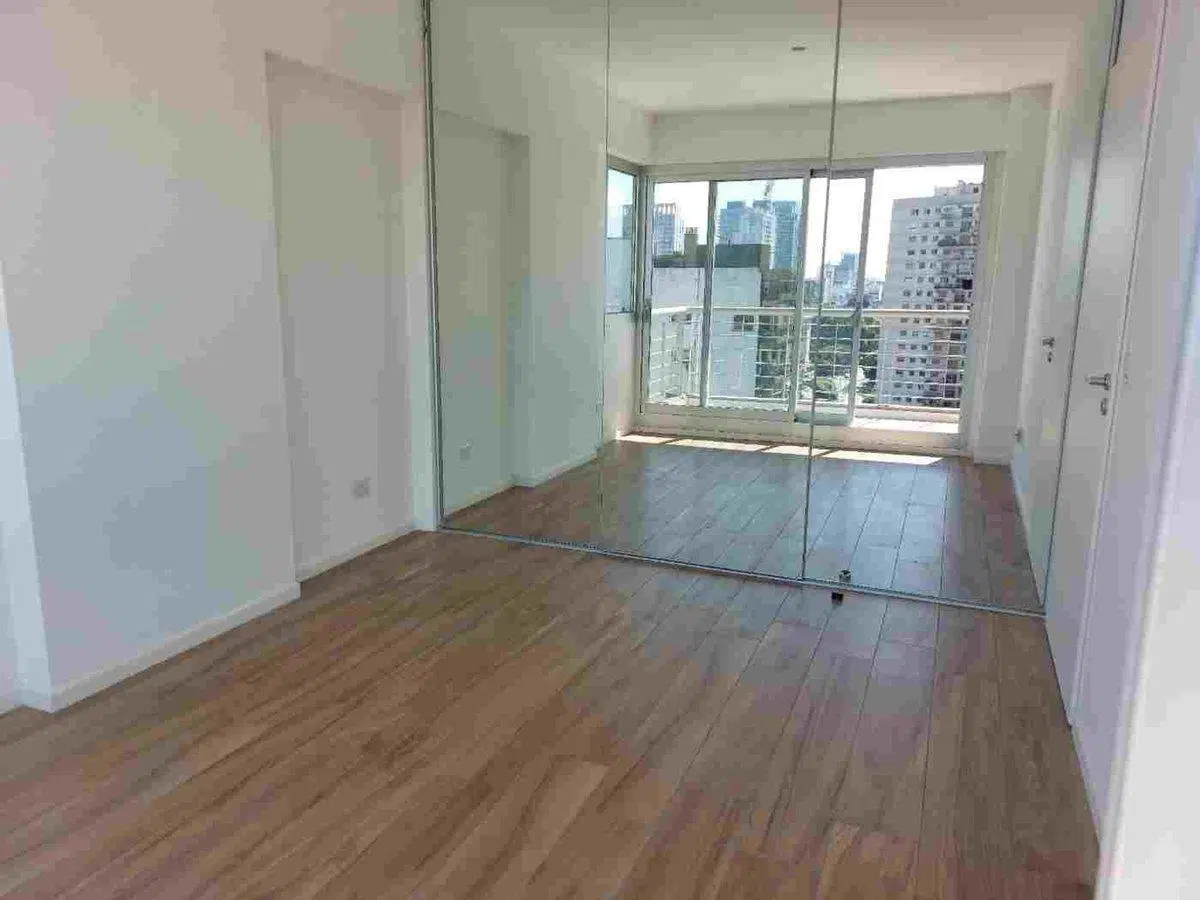 2 AMBIENTES CON BALCON A ESTRENAR 8