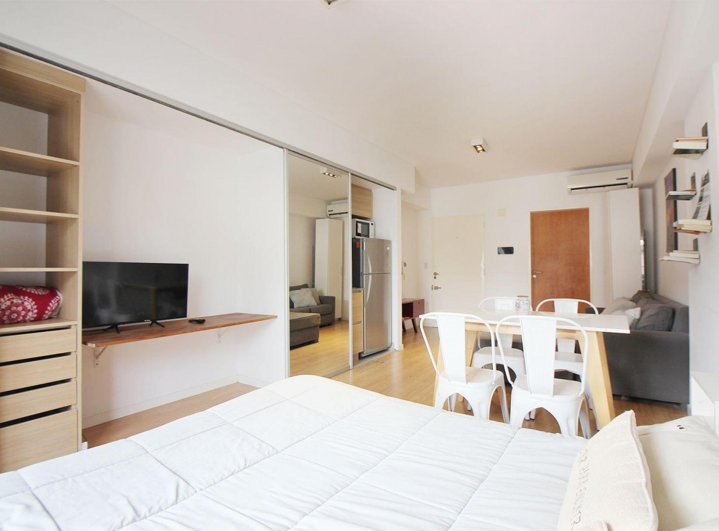 Foto de VENTA MONOAMBIENTE PALERMO HOLLYWOOD, imagen 4