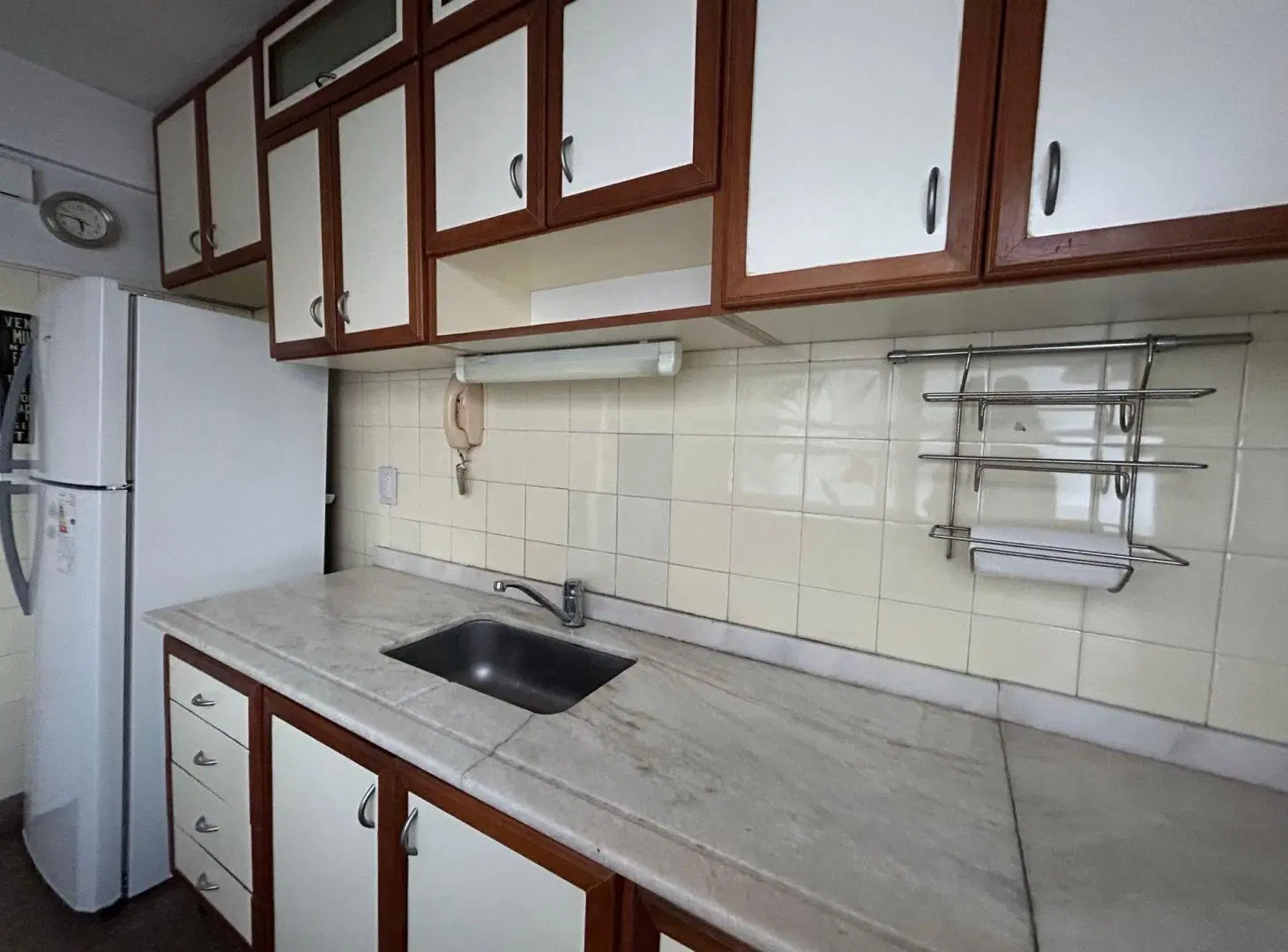 Dpto 3 amb en venta en Colegiales c/balcón te 5
