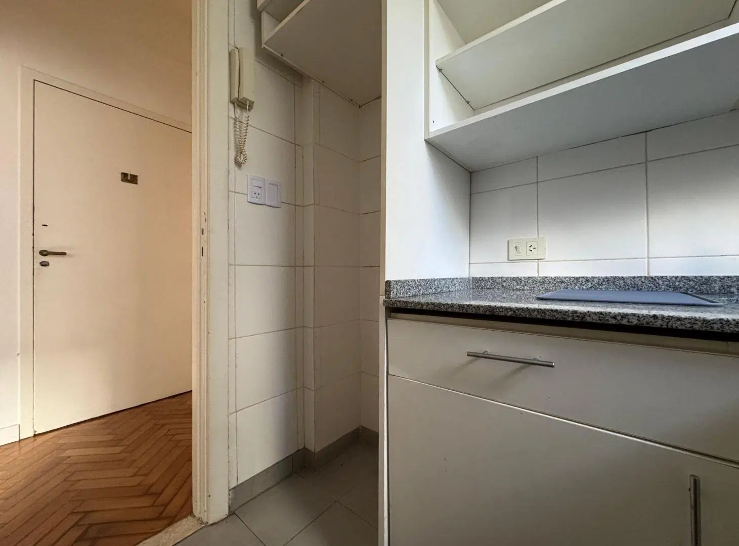 DPTO 2 AMBIENTES EN ALQUILER EN RECOLETA PISO ALTO 5