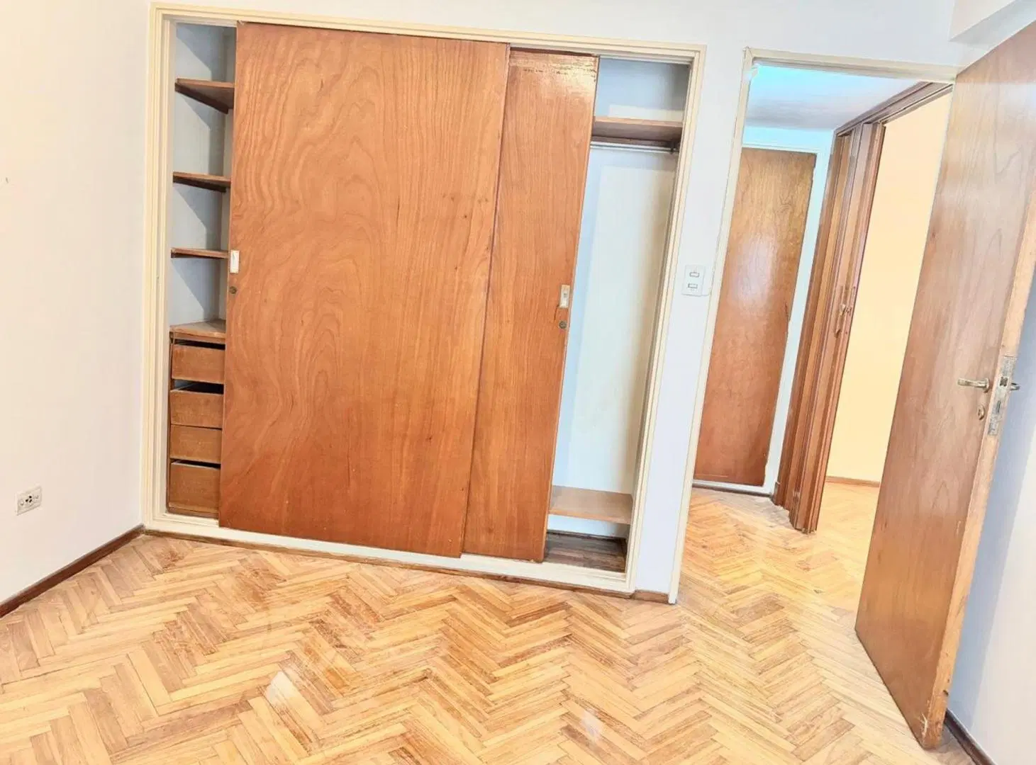 Alquiler departamento 2 amb en Caballito Sur 5