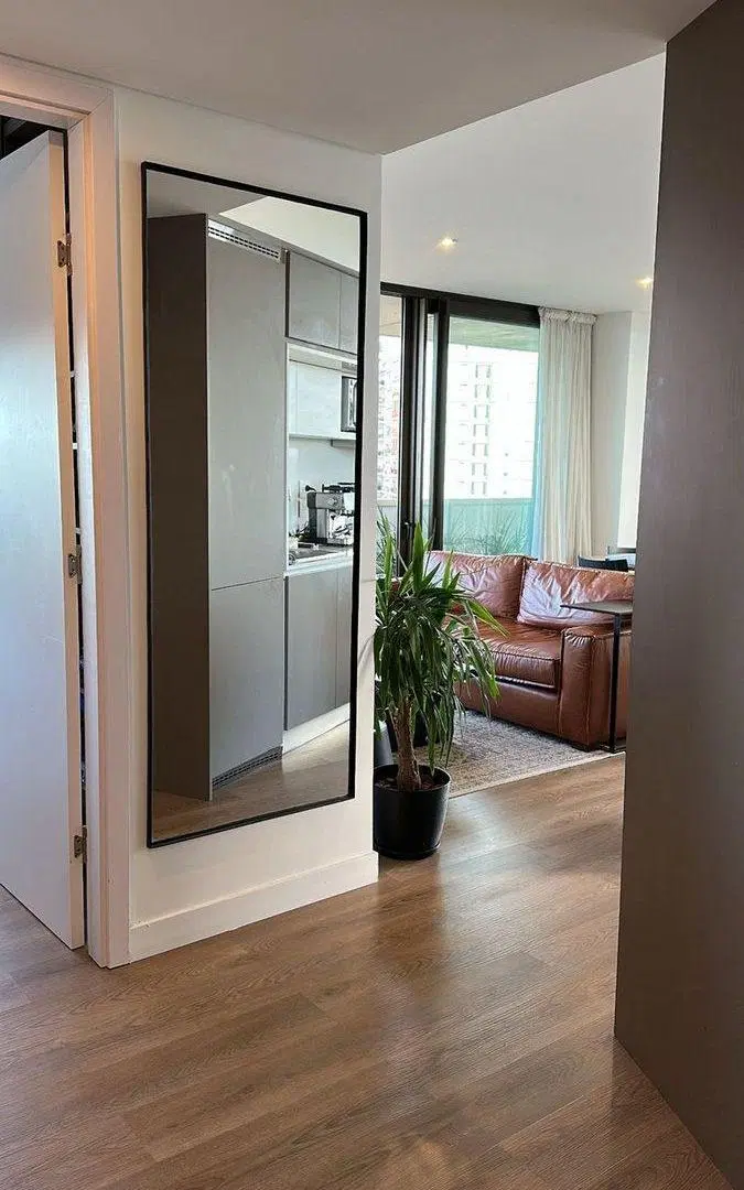 Alquiler Departamento 2 ambientes vista al Rio 3