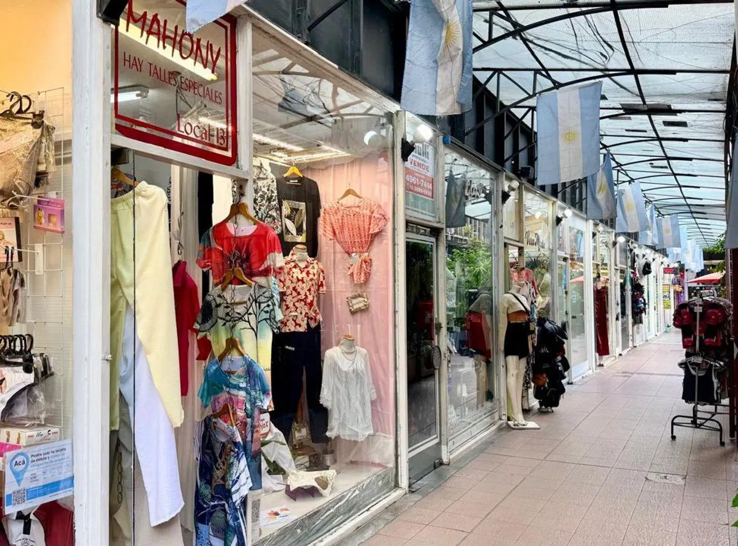 VENTA LOC GALERIA IMPERIAL AV CORRIENTES 2510 ONCE 8