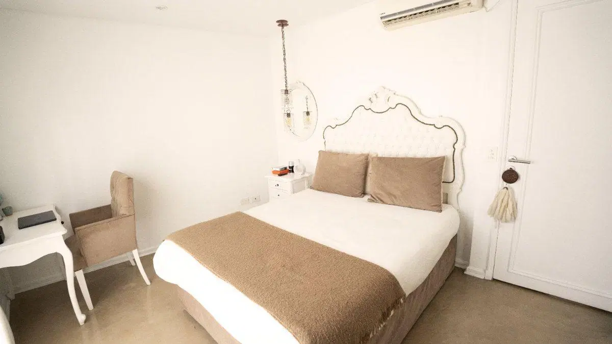 VENTA TRIPLEX MAS TERRAZA CON PARRILLA EN PALERMO 4