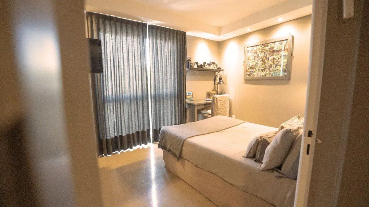 VENTA TRIPLEX MAS TERRAZA CON PARRILLA EN PALERMO 3