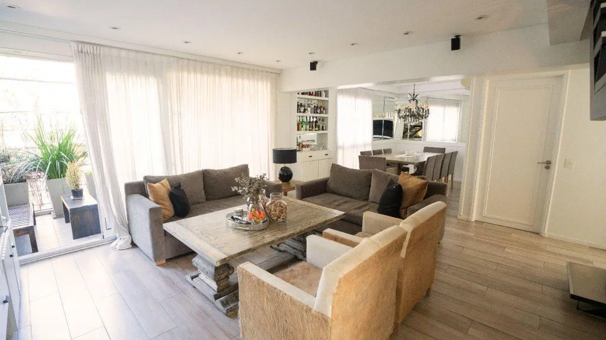 VENTA TRIPLEX MAS TERRAZA CON PARRILLA EN PALERMO 2