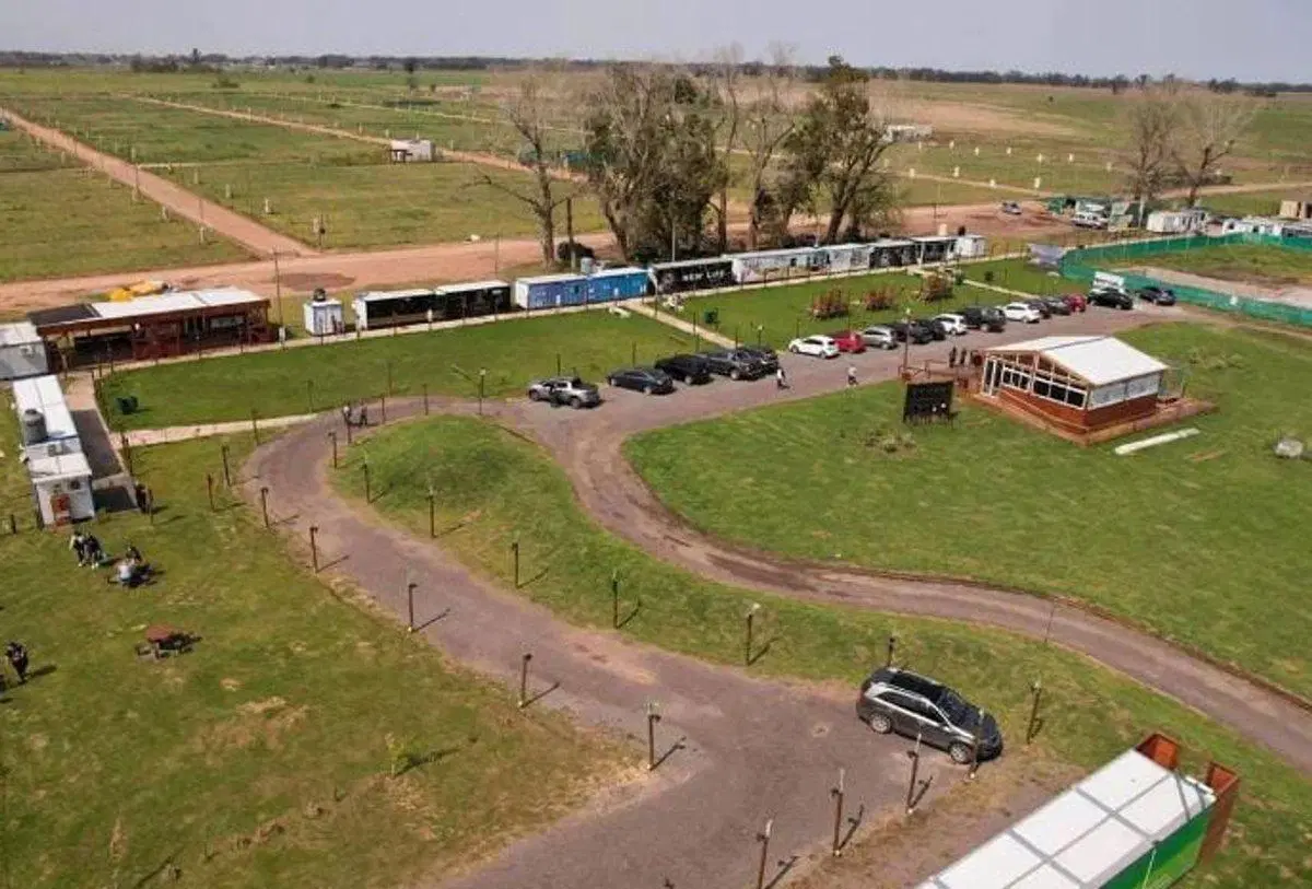 Lote en Venta En Barrio Cerrado Gral Rodriguez 8