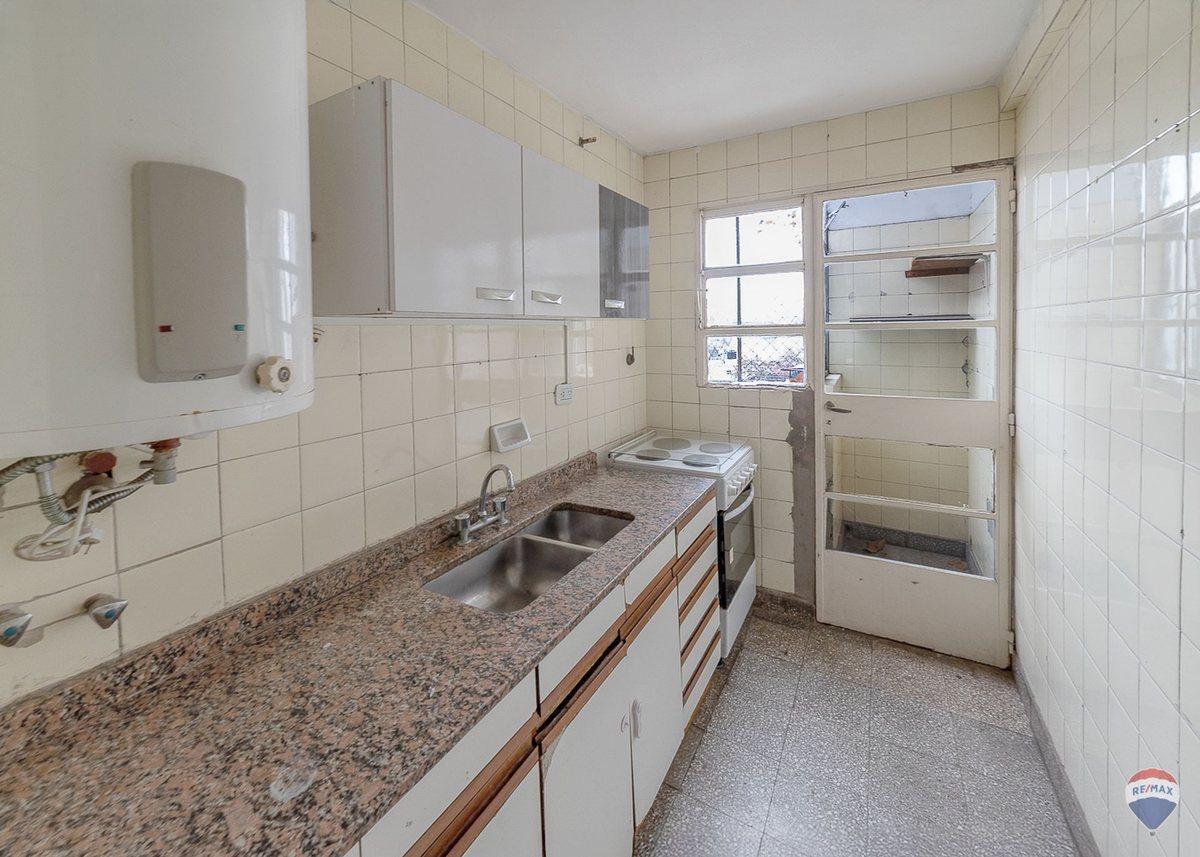 Foto de DEPARTAMENTO 3 AMB EN VENTA VILLA CRESPO TERRAZA, imagen 5
